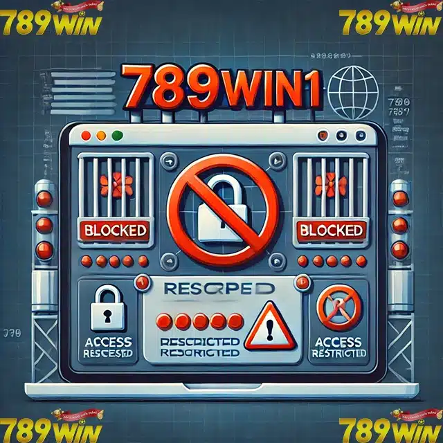 789win91 01 Thường Xuyên Bị Chặn