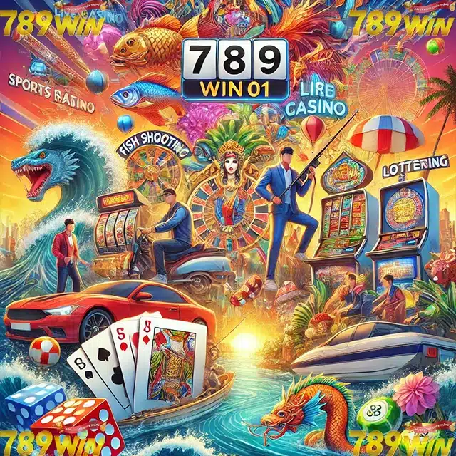 Các Trò Chơi Hấp Dẫn Tại 789win91 01