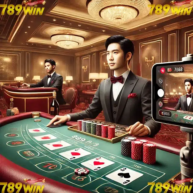 Game Baccarat 789win91