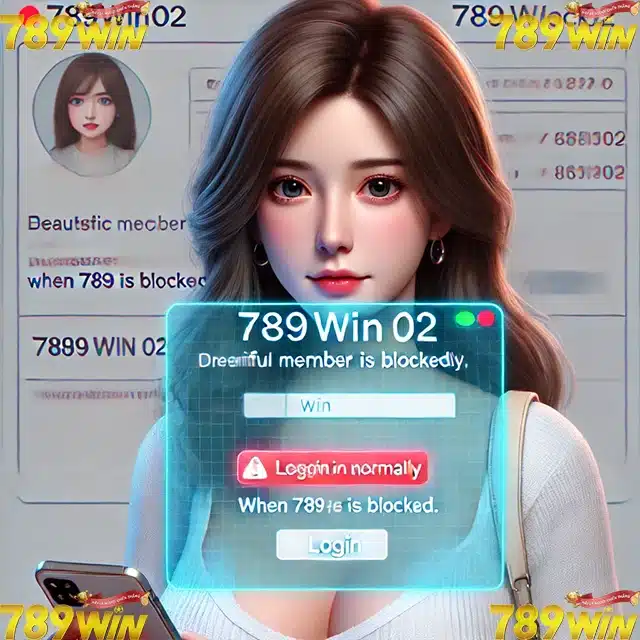 Hội Viên Đăng Nhập Bình Thường Khi Bị Chặn