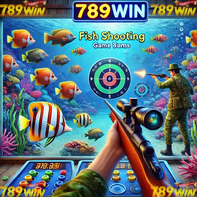 Trò Chơi Bắn Cá 789win91